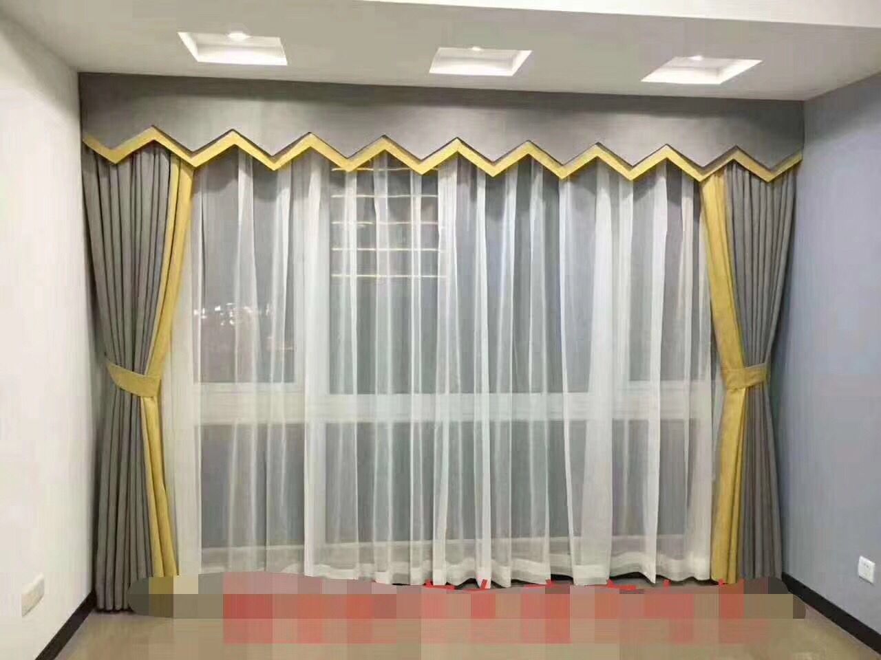 罗湖东门窗帘店卖百叶窗帘遮光窗帘定做