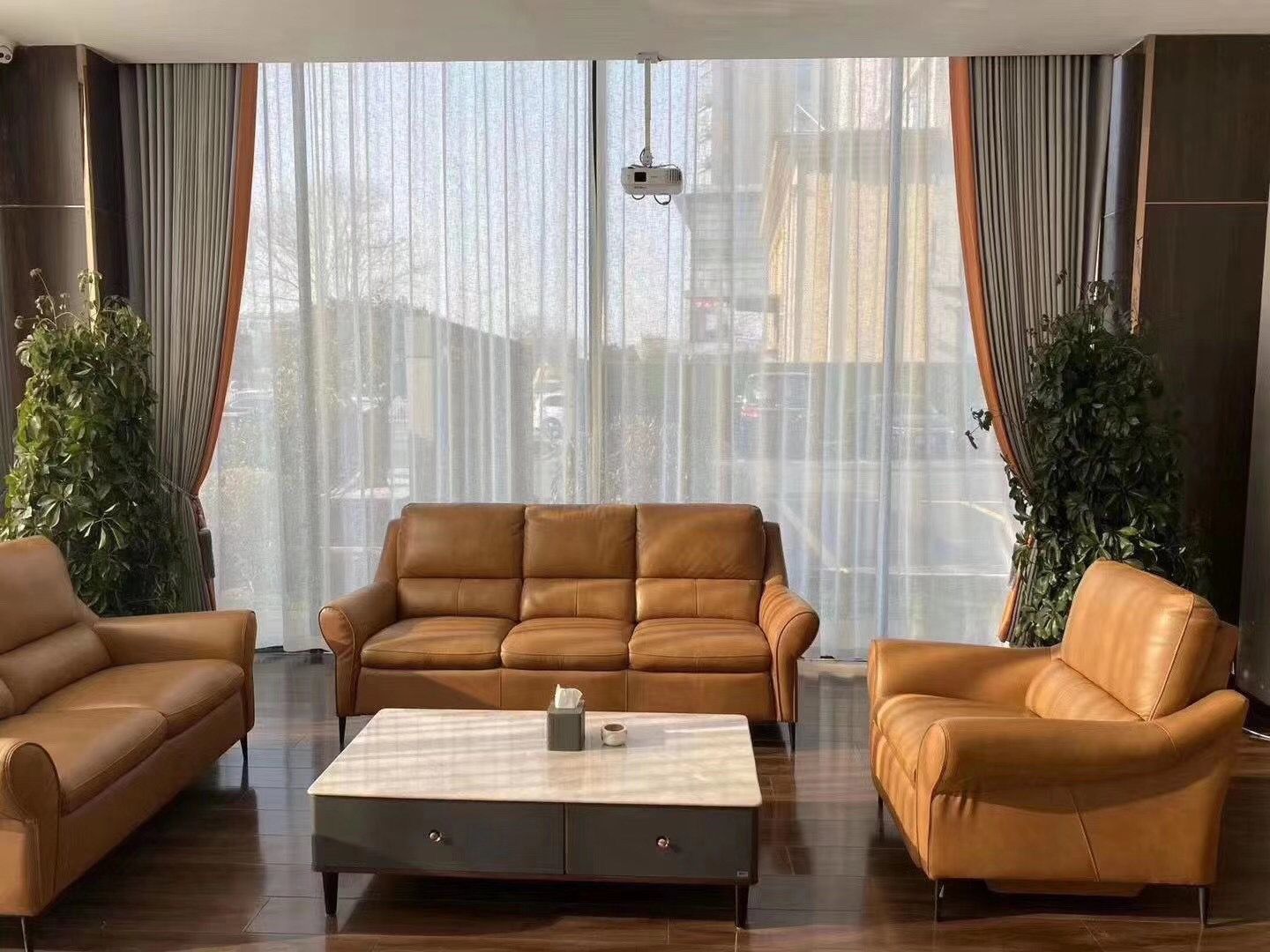 盐田沙头角窗帘定做_君临海域名园家居遮光窗帘安装