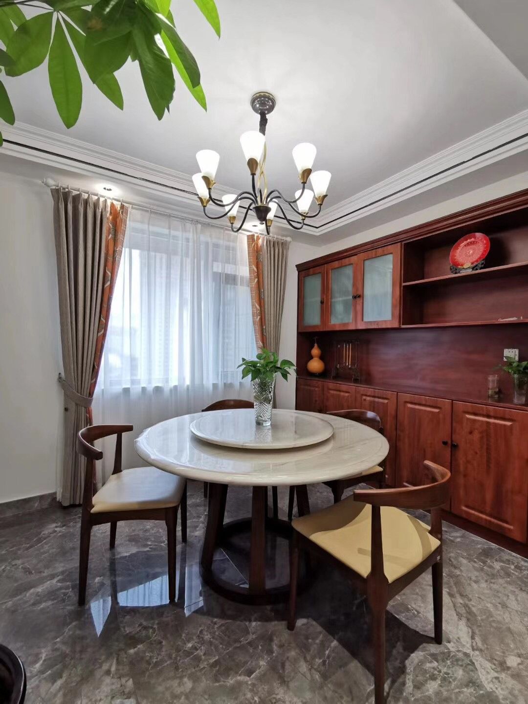 盐田沙头角窗帘店定做家居窗帘遮光窗帘